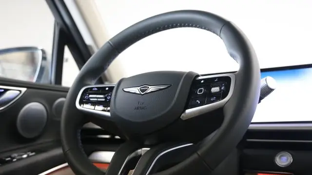 2026 Genesis GV80 2.5T Advanced