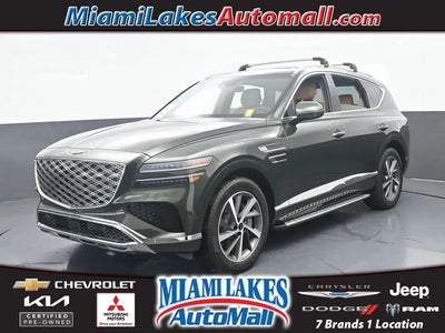 Photo of a 2025 Genesis GV80 AWD 2.5T Advanced 4DR SUV for sale