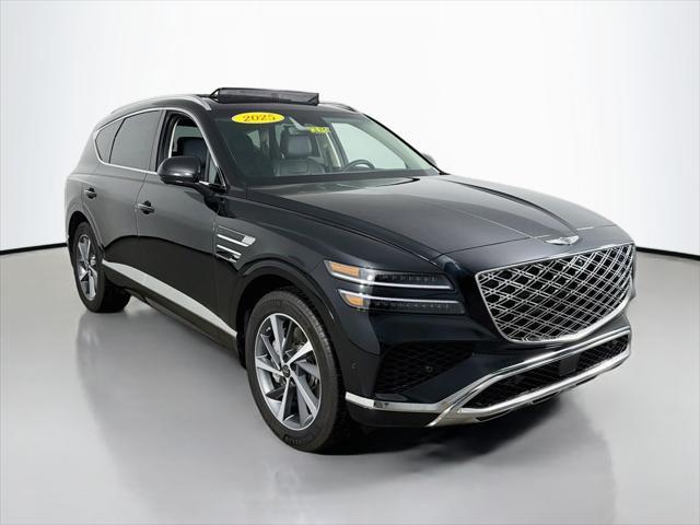 2025 Genesis GV80