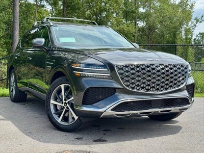 2026 Genesis GV80 AWD 2.5T Advanced 4DR SUV