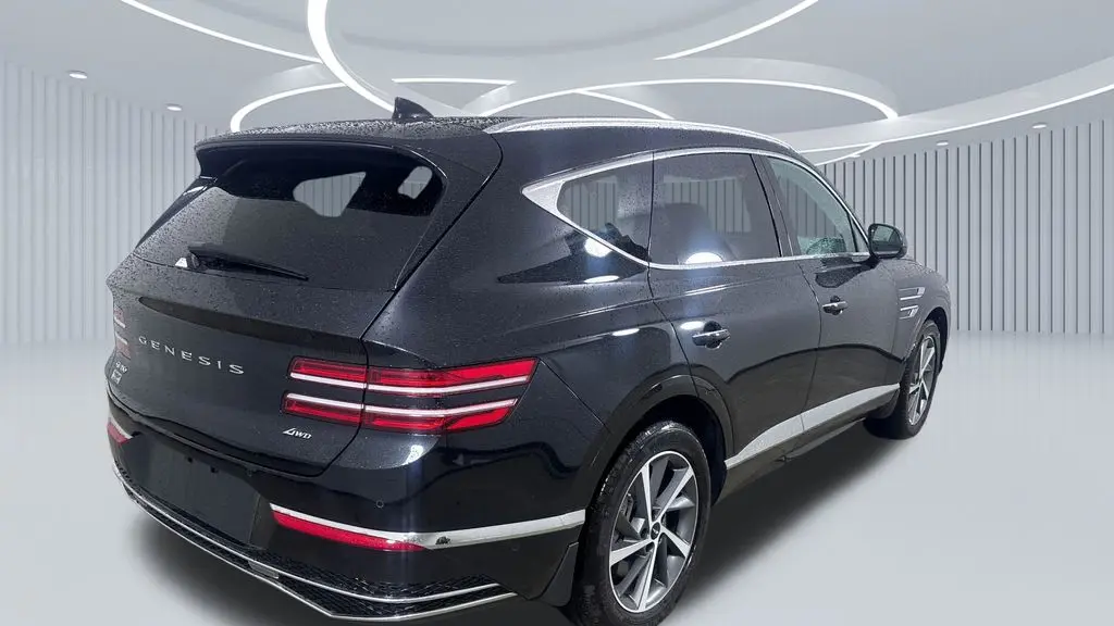 2026 Genesis GV80 2.5T Advanced