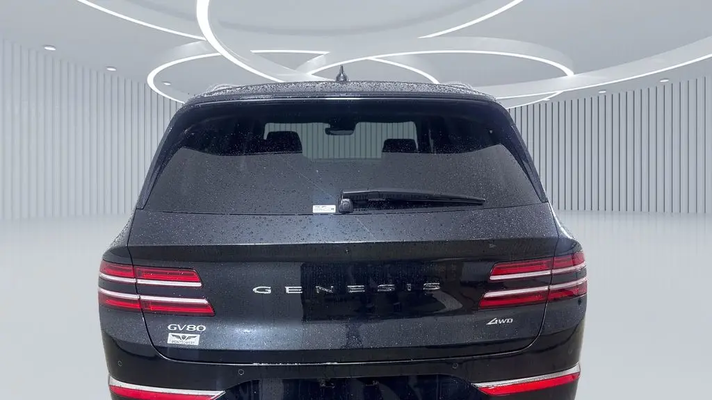 2026 Genesis GV80 2.5T Advanced