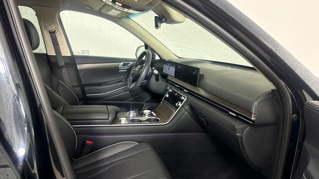 2026 Genesis GV80 2.5T Advanced