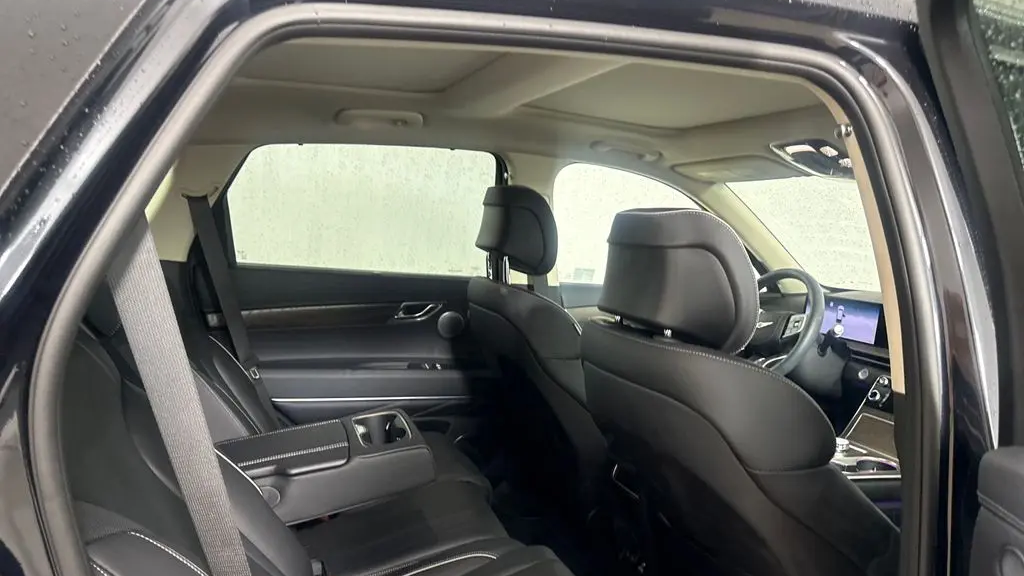 2026 Genesis GV80 2.5T Advanced