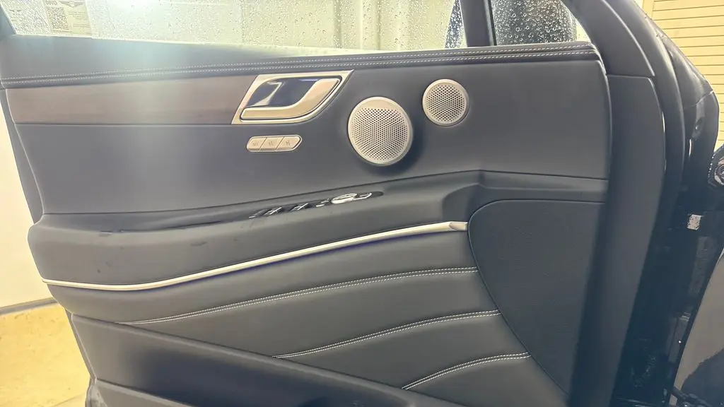 2026 Genesis GV80 2.5T Advanced