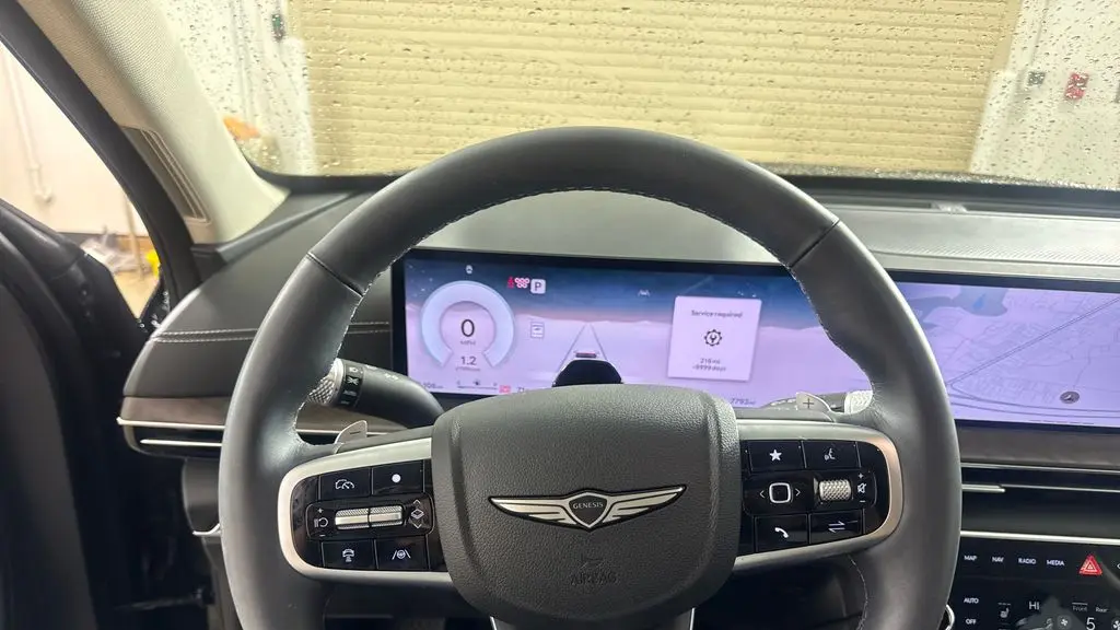 2026 Genesis GV80 2.5T Advanced
