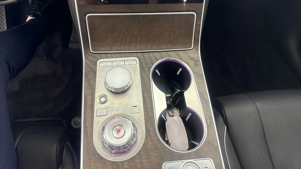 2026 Genesis GV80 2.5T Advanced