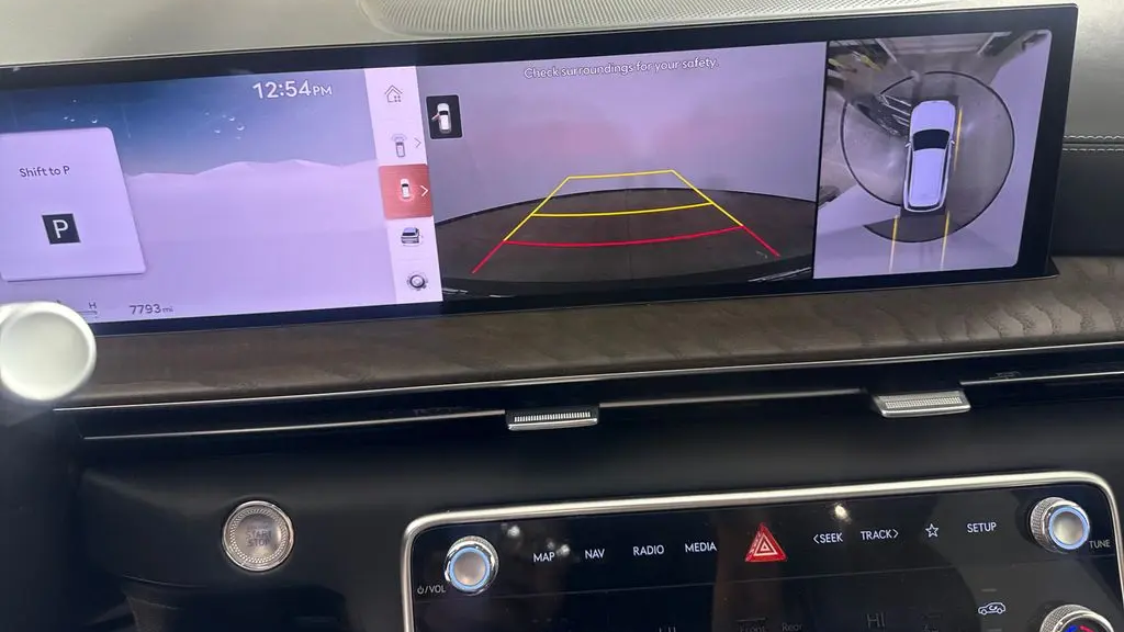 2026 Genesis GV80 2.5T Advanced