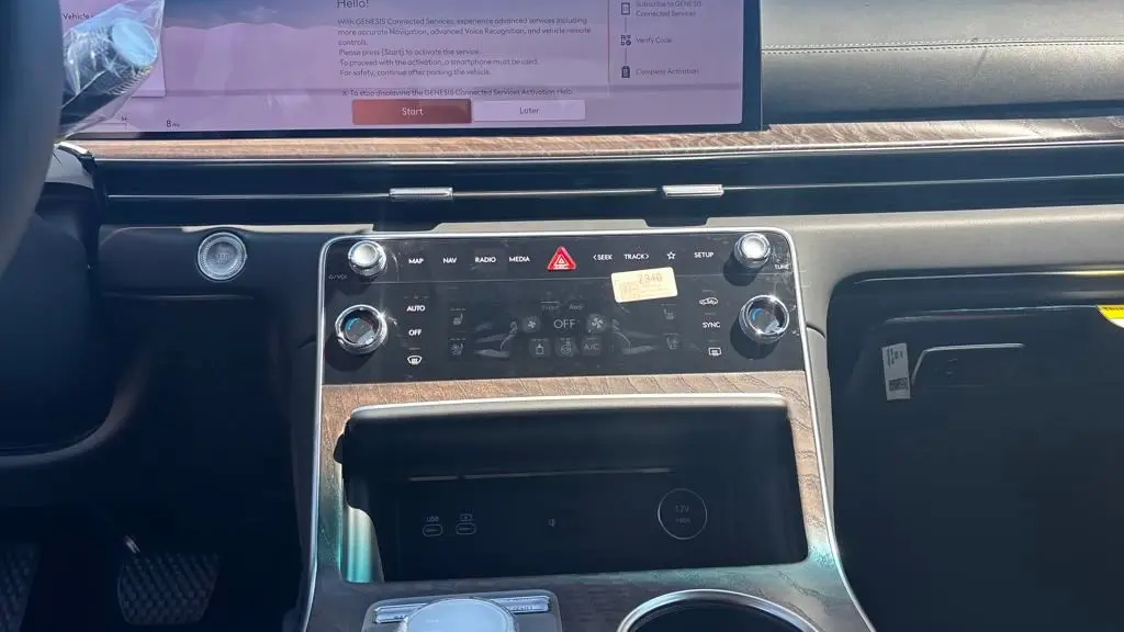 2026 Genesis GV80 2.5T Advanced