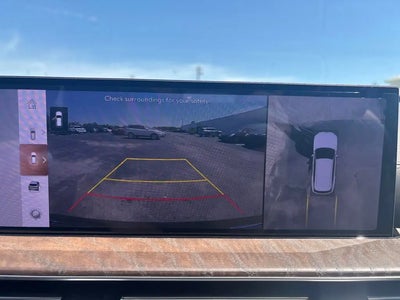 2026 Genesis GV80 AWD 2.5T Advanced 4DR SUV