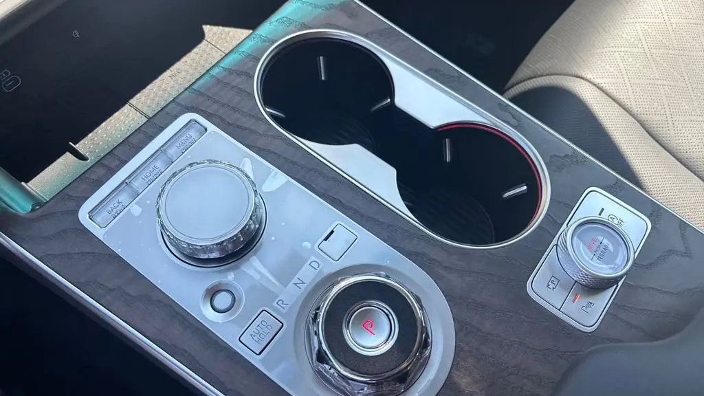 2026 Genesis GV80 2.5T Advanced
