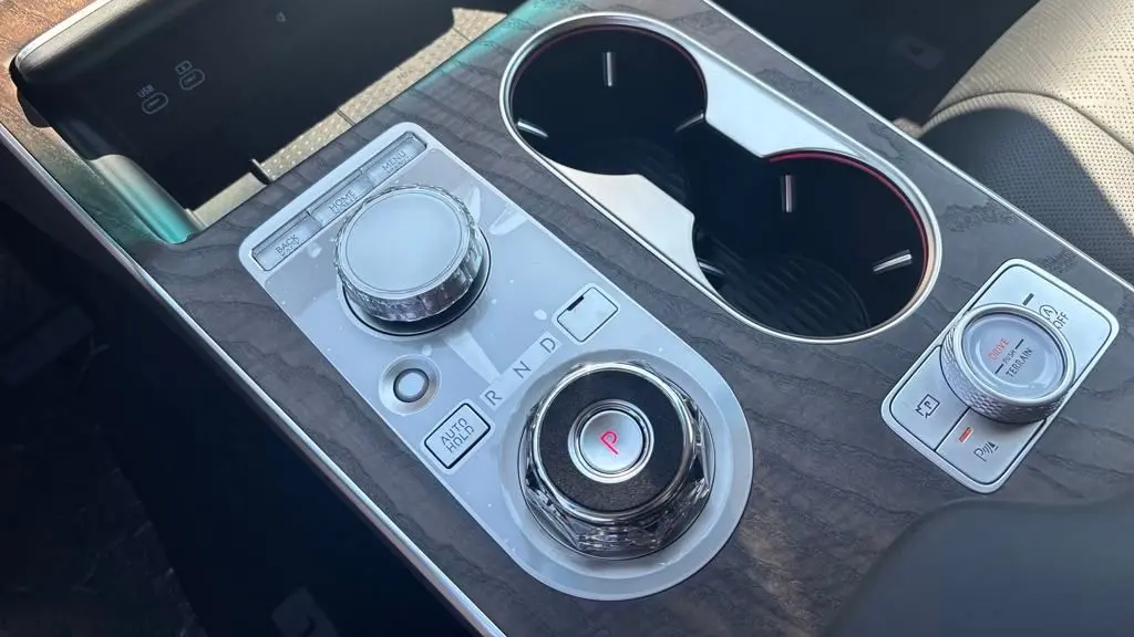 2026 Genesis GV80 2.5T Advanced