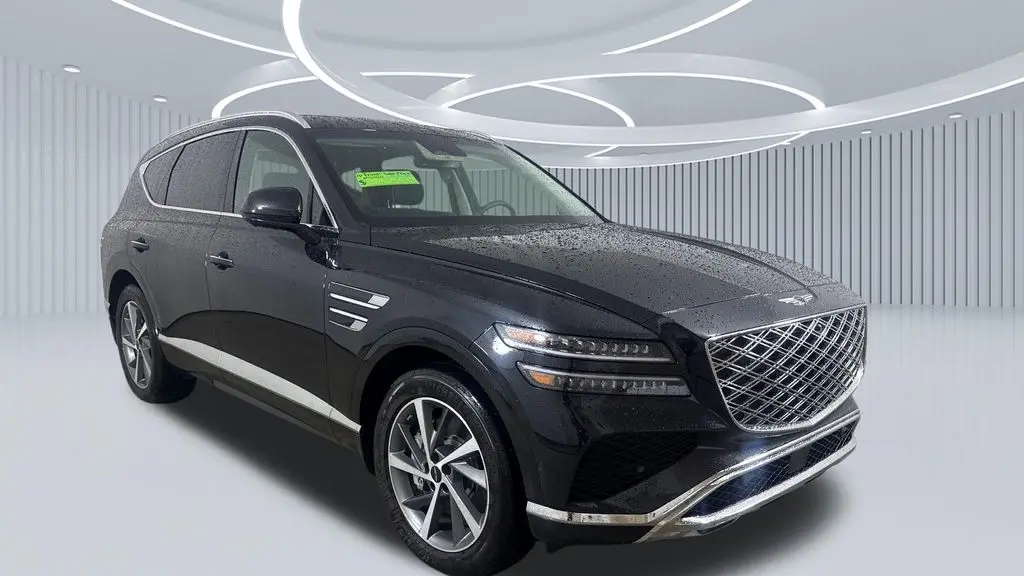 Preowned 2026 Genesis GV80 2.5T Advanced for Sale