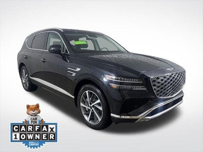 2026 Genesis GV80 AWD 2.5T Advanced 4DR SUV