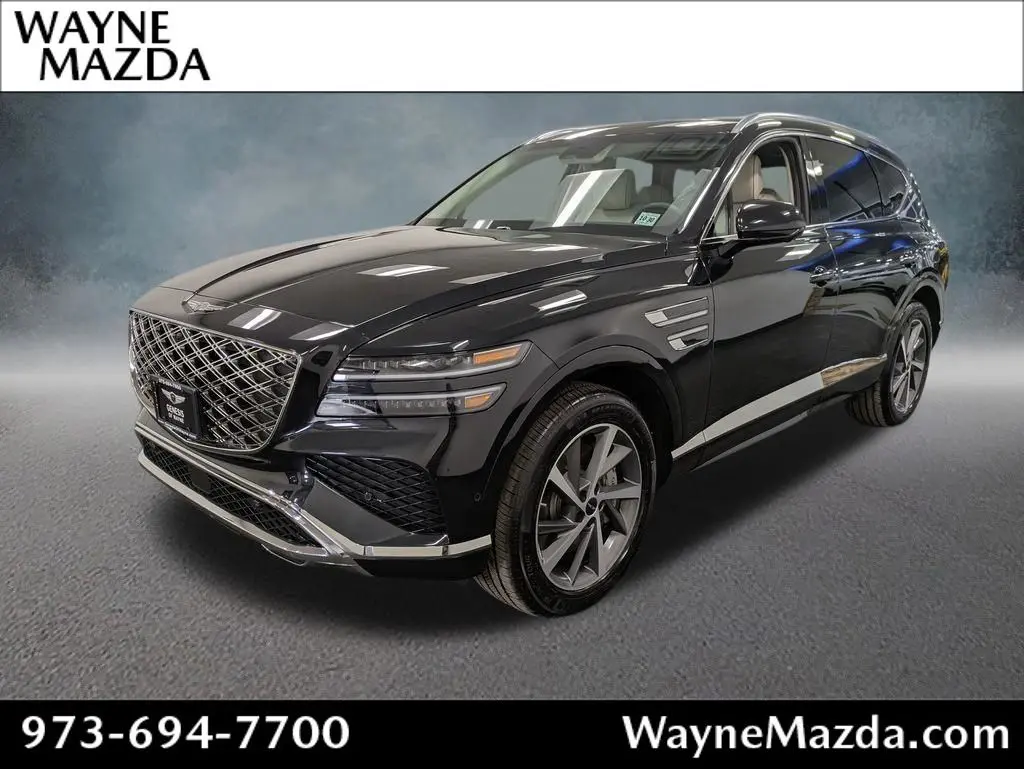 2026 Genesis GV80 - $65,188