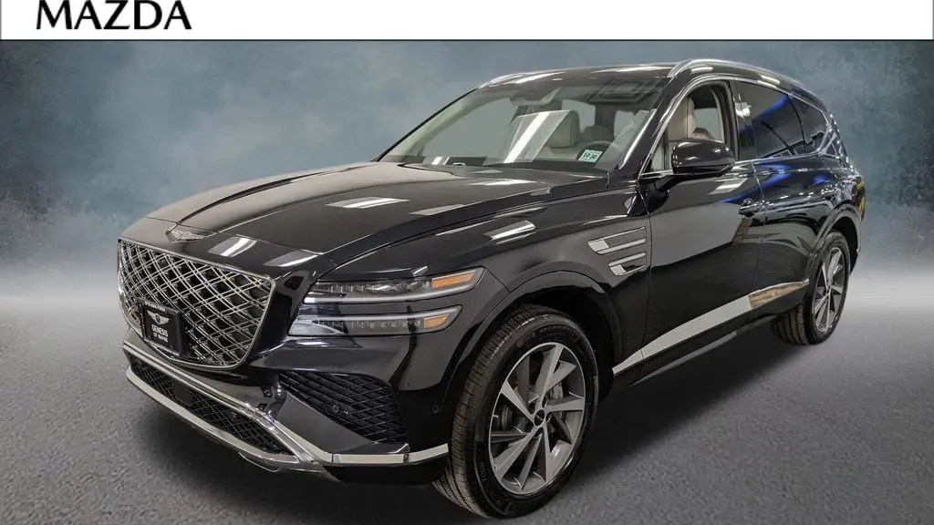 Preowned 2026 Genesis GV80 2.5T Advanced for Sale