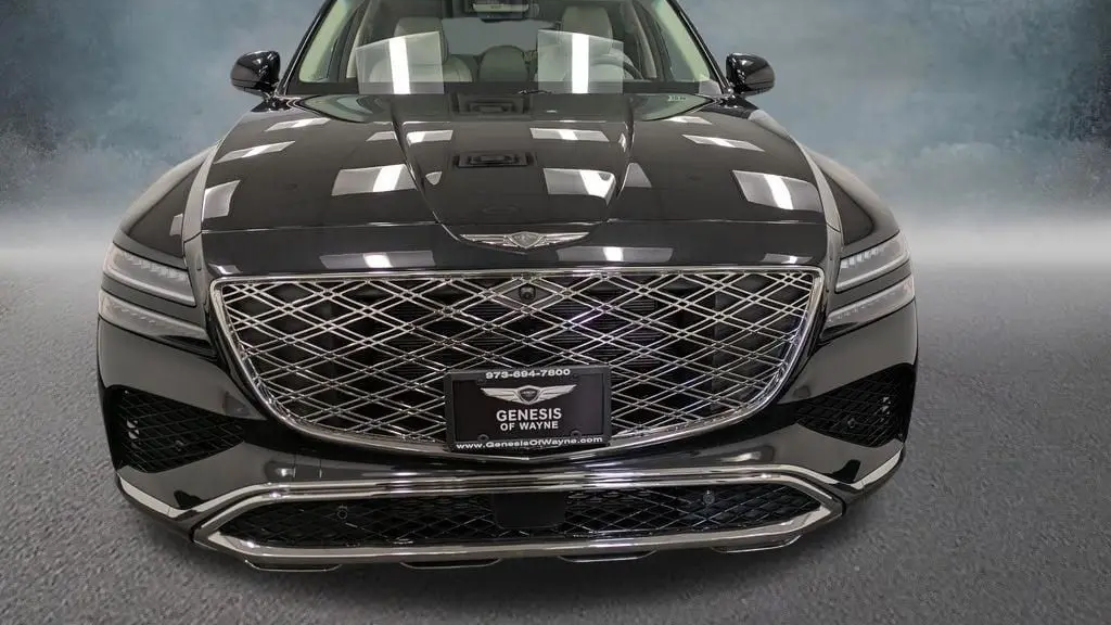 2026 Genesis GV80 2.5T Advanced