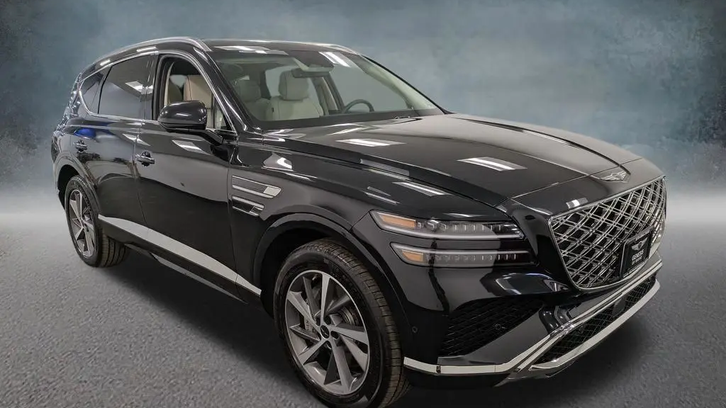 2026 Genesis GV80 2.5T Advanced