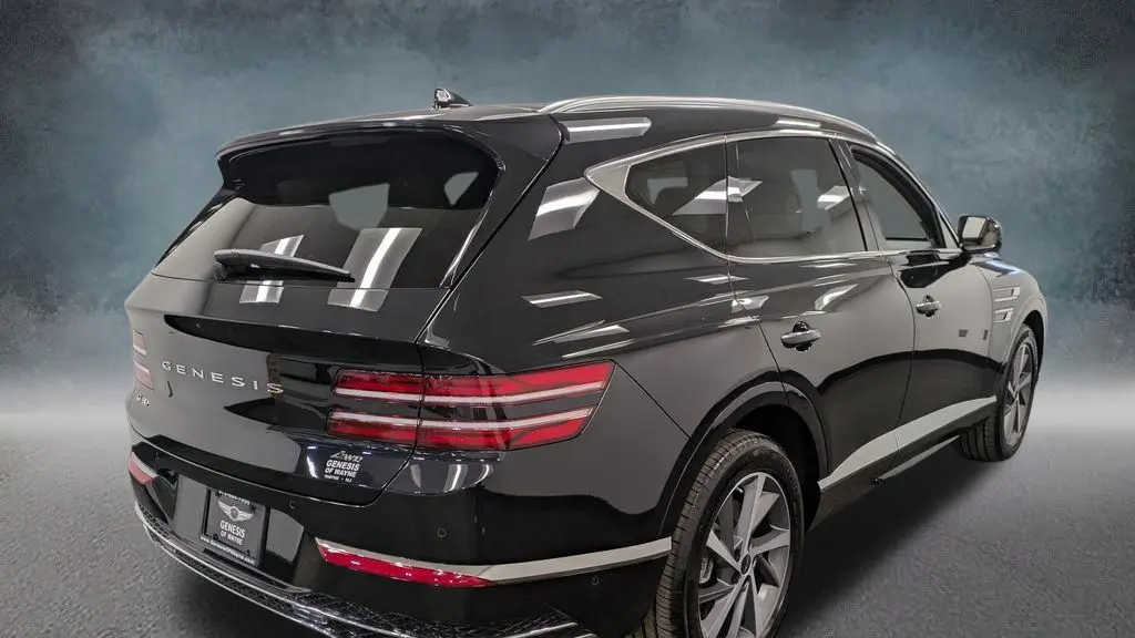 2026 Genesis GV80 2.5T Advanced