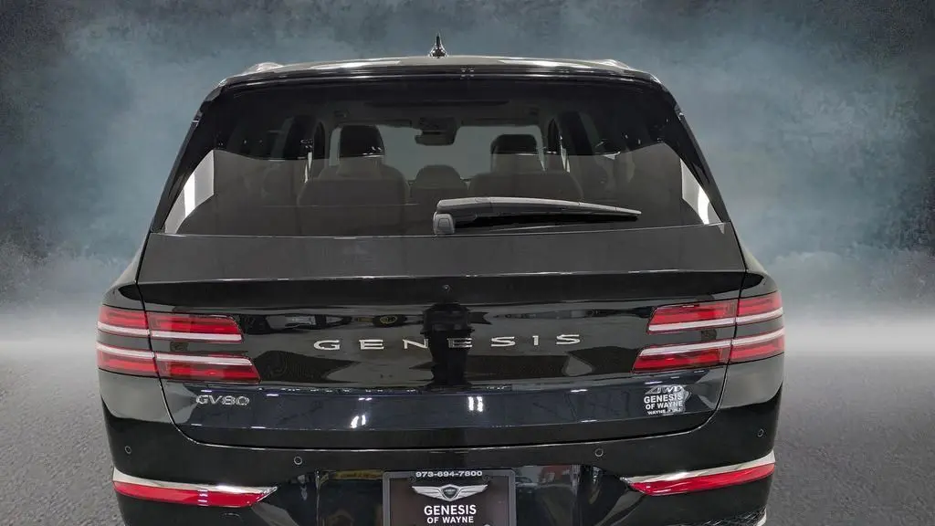 2026 Genesis GV80 2.5T Advanced