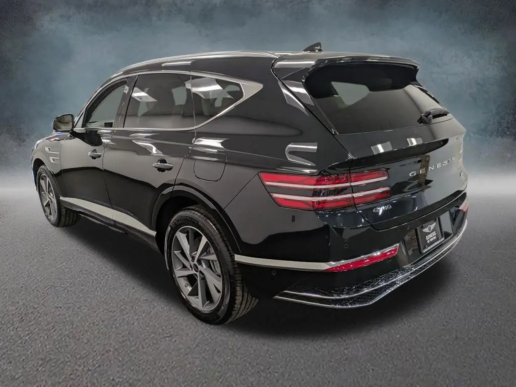 2026 Genesis GV80 - $65,188