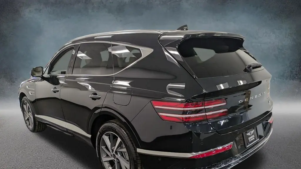 2026 Genesis GV80 2.5T Advanced