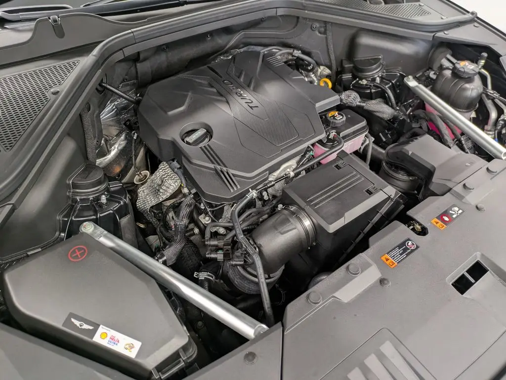 2026 Genesis GV80 - $65,188