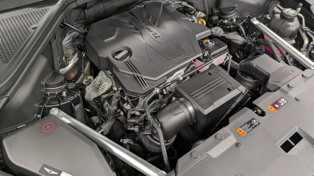 2026 Genesis GV80 2.5T Advanced