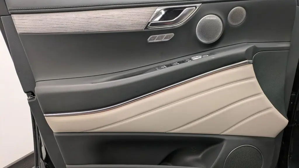 2026 Genesis GV80 2.5T Advanced