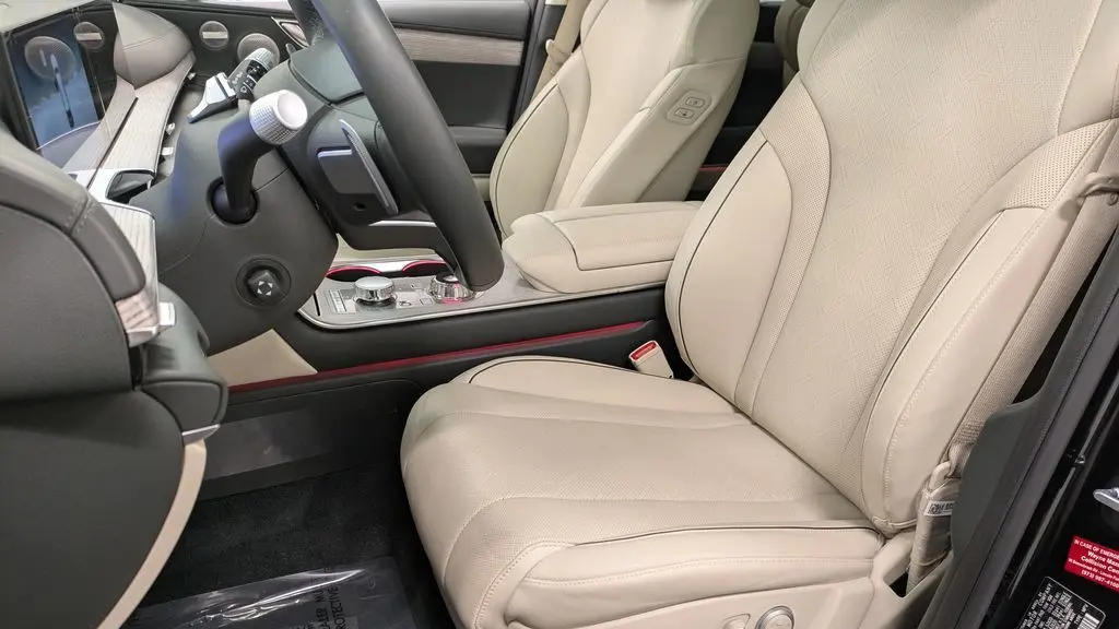 2026 Genesis GV80 2.5T Advanced