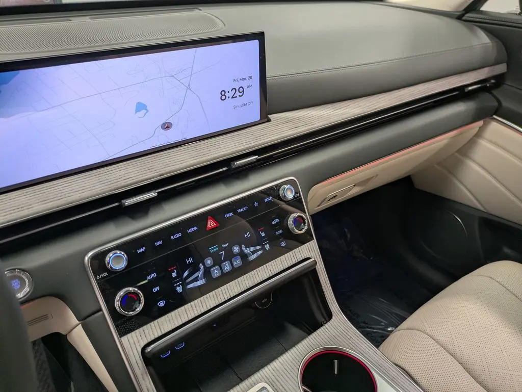 2026 Genesis GV80 - $65,188