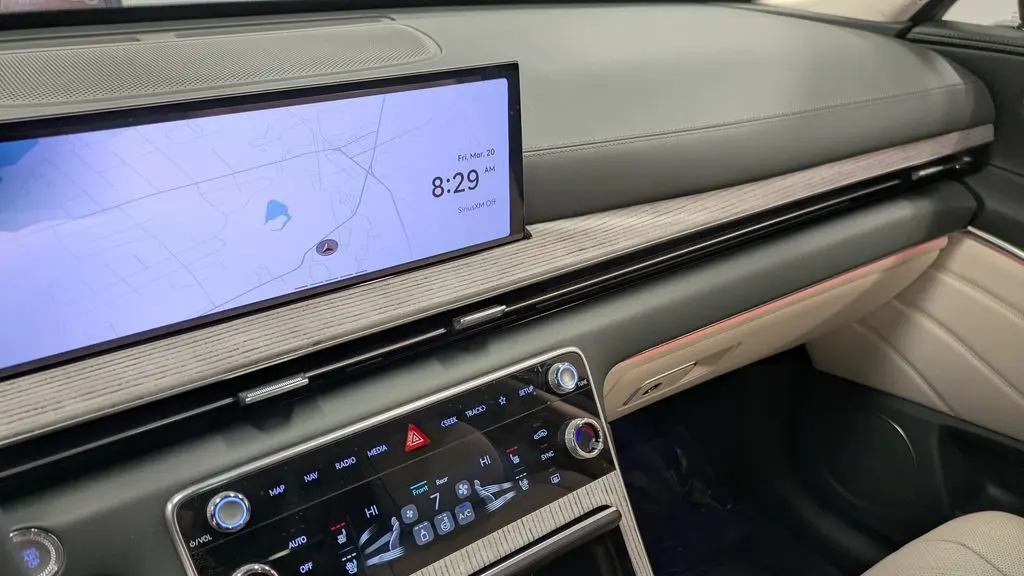 2026 Genesis GV80 2.5T Advanced