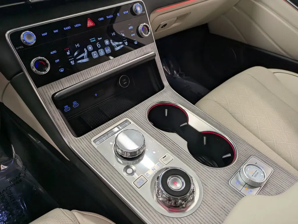 2026 Genesis GV80 - $65,188