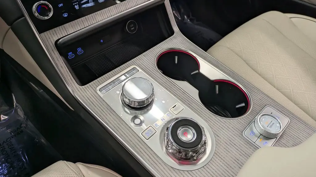2026 Genesis GV80 2.5T Advanced