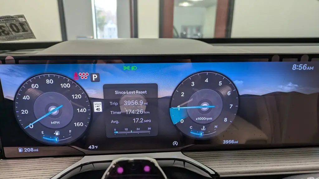 2026 Genesis GV80 2.5T Advanced
