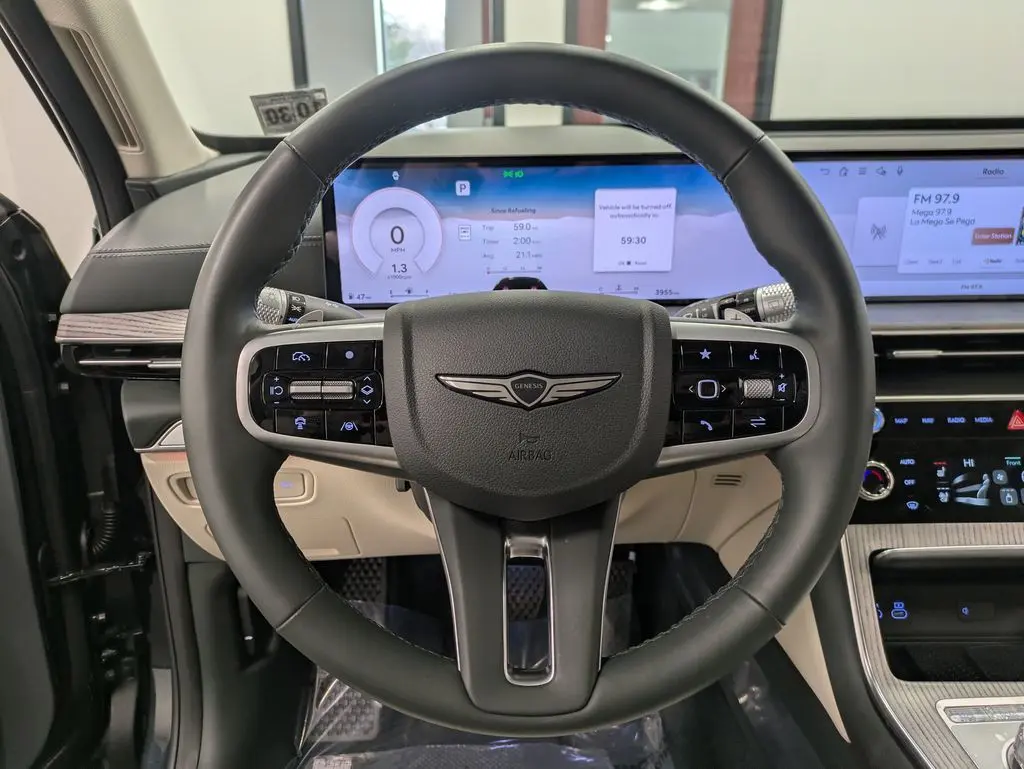 2026 Genesis GV80 - $65,188