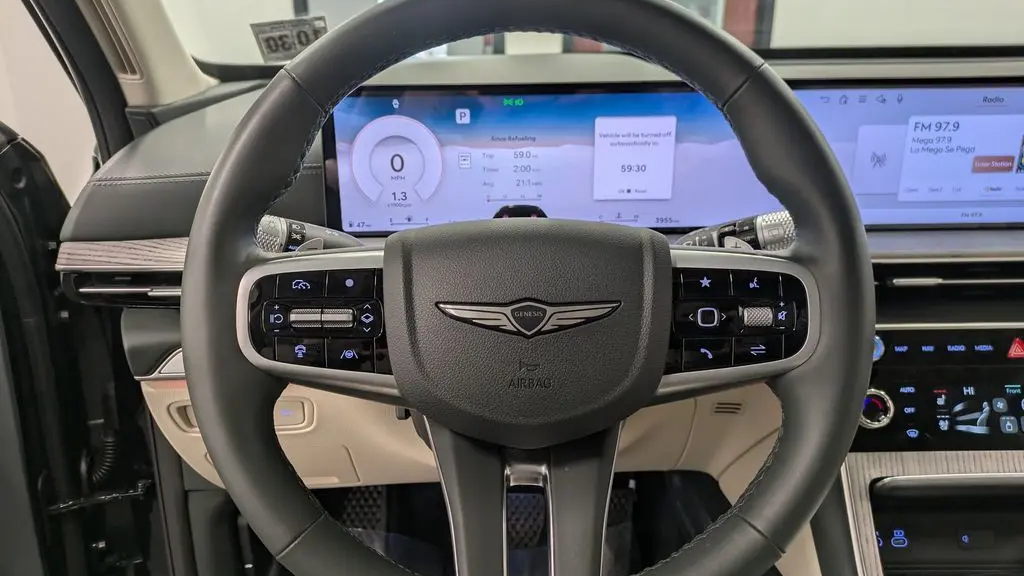 2026 Genesis GV80 2.5T Advanced