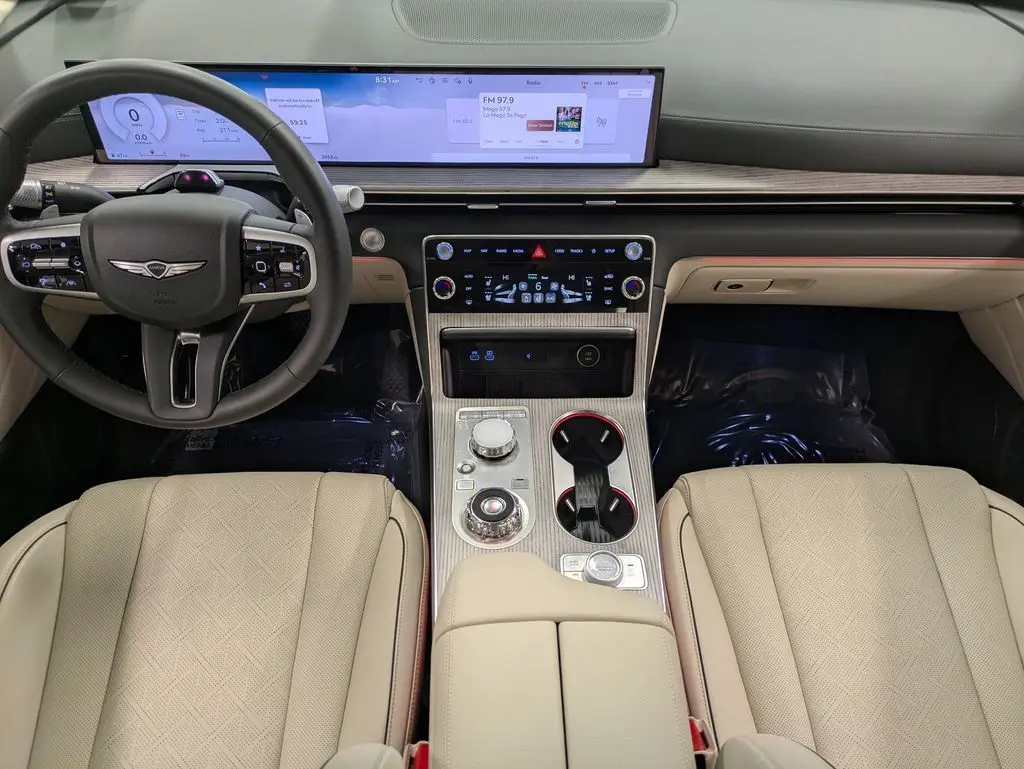 2026 Genesis GV80 - $65,188