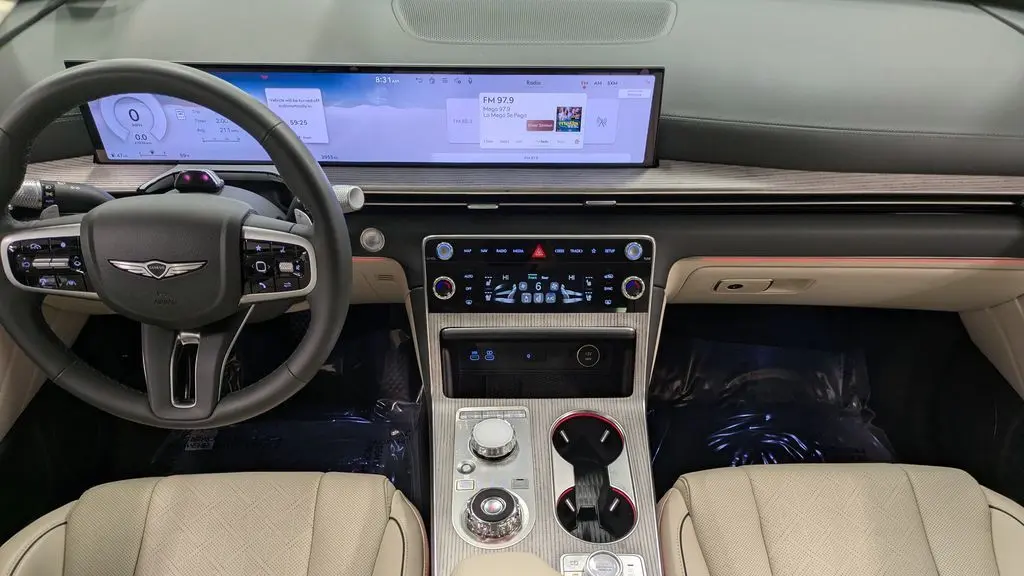 2026 Genesis GV80 2.5T Advanced