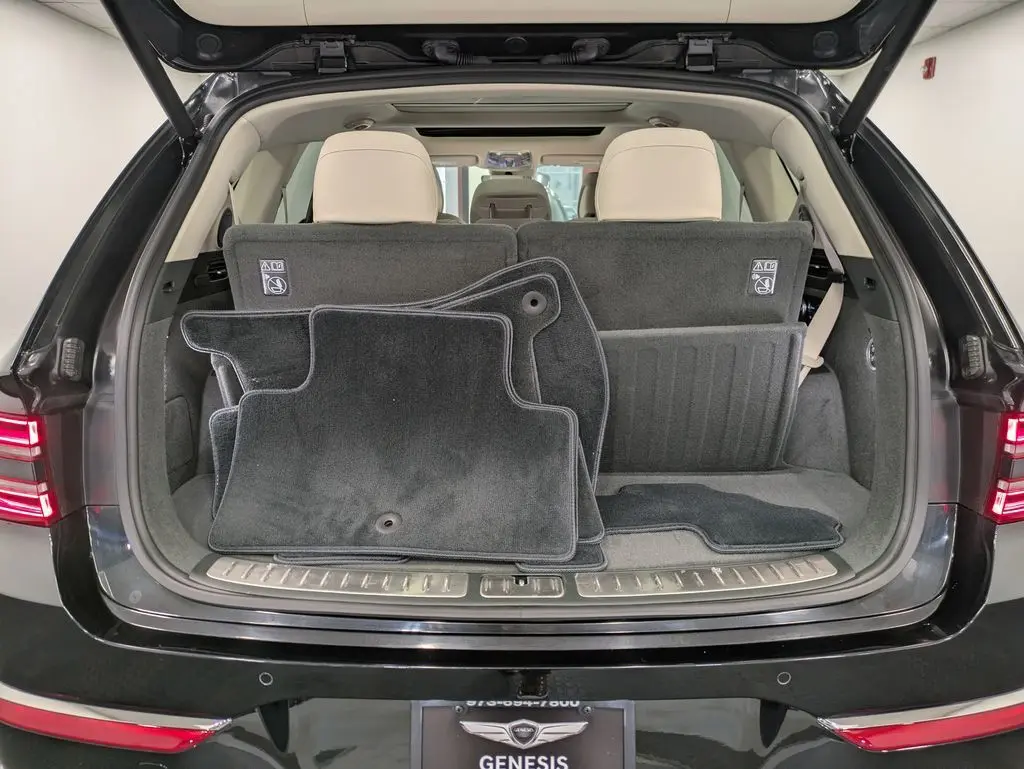 2026 Genesis GV80 - $65,188