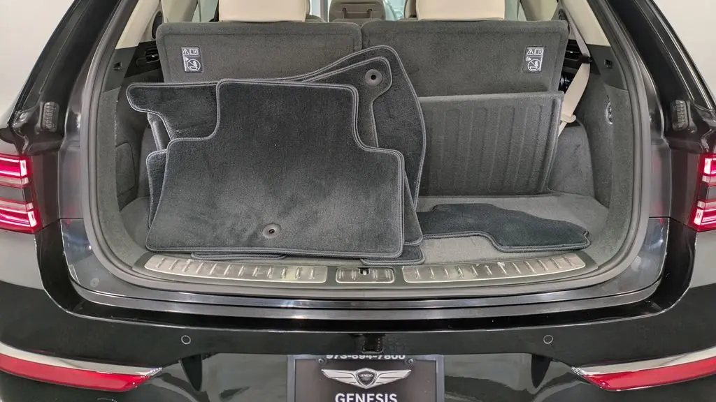 2026 Genesis GV80 2.5T Advanced