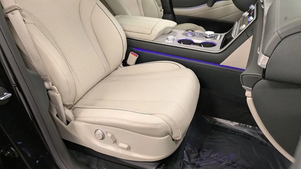 2026 Genesis GV80 2.5T Advanced