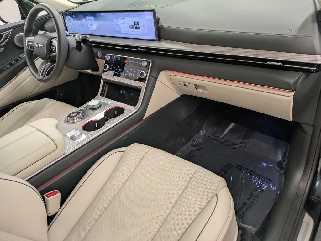 2026 Genesis GV80 - $65,188