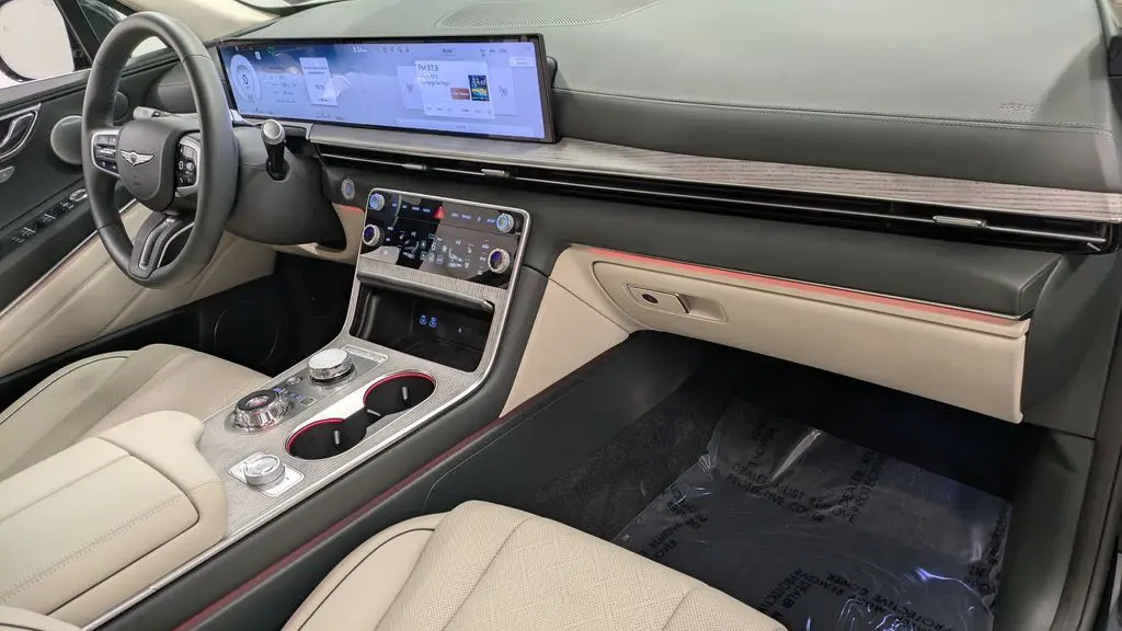 2026 Genesis GV80 2.5T Advanced