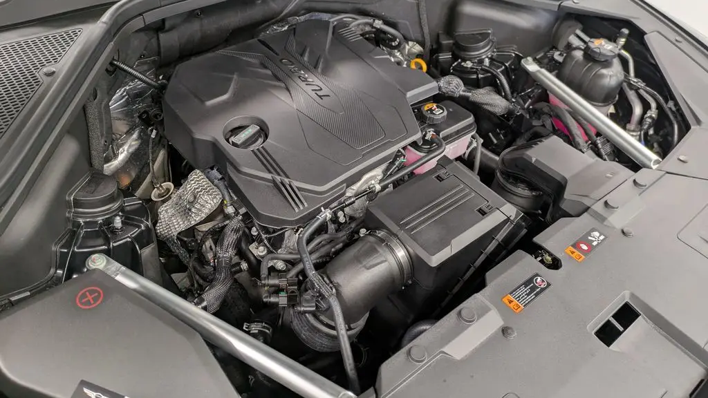 2026 Genesis GV80 2.5T Advanced
