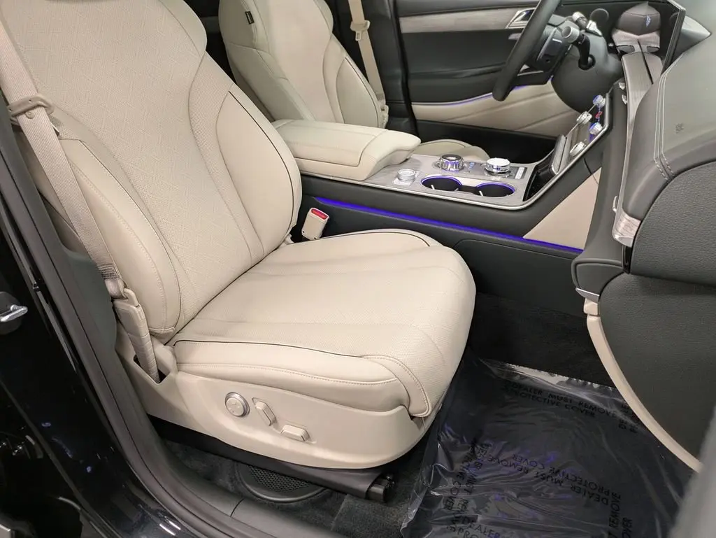 2026 Genesis GV80 - $64,163