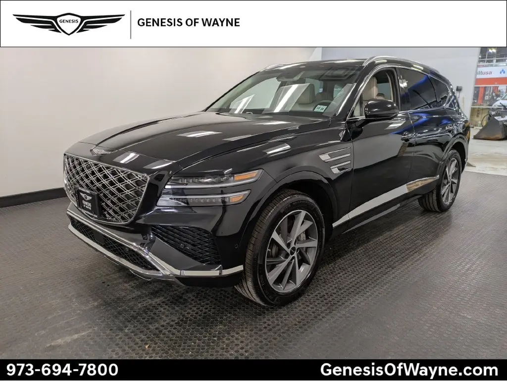 2026 Genesis GV80