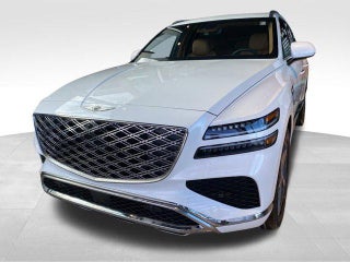 2026 Genesis GV80 with Uyuni White Exterior