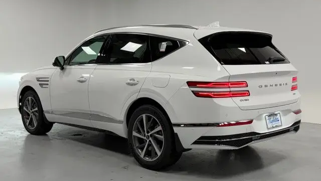 2026 Genesis GV80 2.5T Advanced