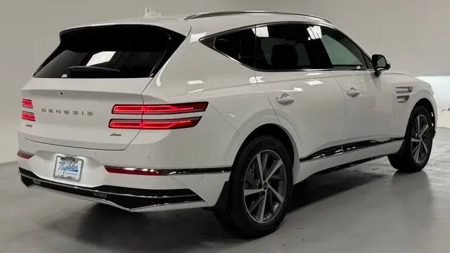 2026 Genesis GV80 2.5T Advanced